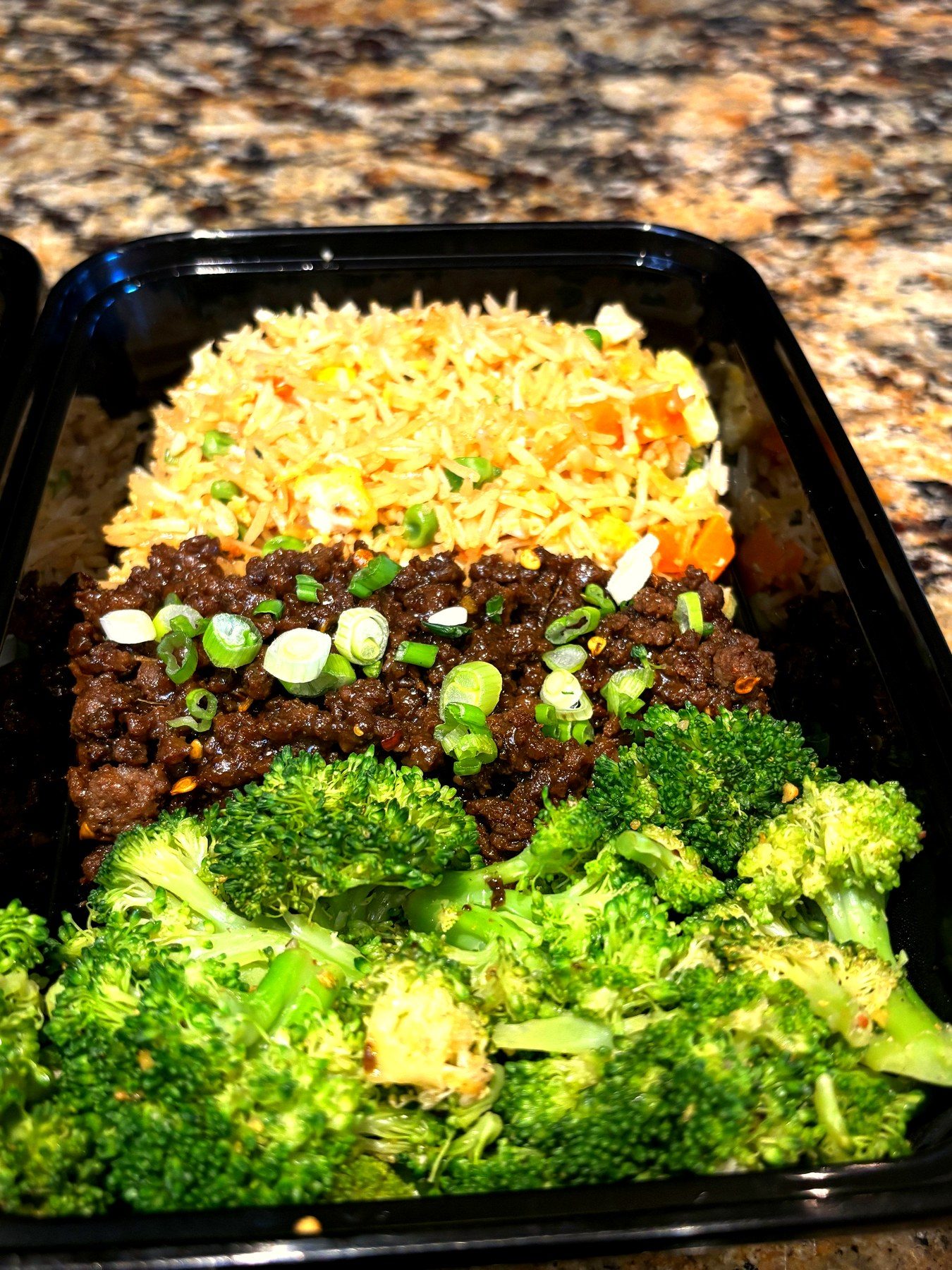 Fresh prepared meals